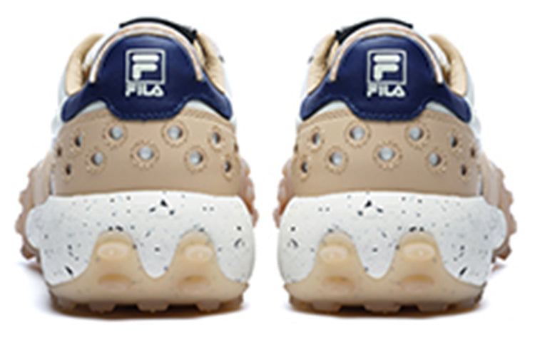 FILA Gara Chunky Sneakers 'White Grey Beige' F12M223105FSB