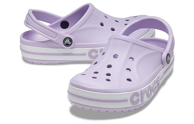 Crocs Classic Bayaband Clog 'Lavender' 205089-530
