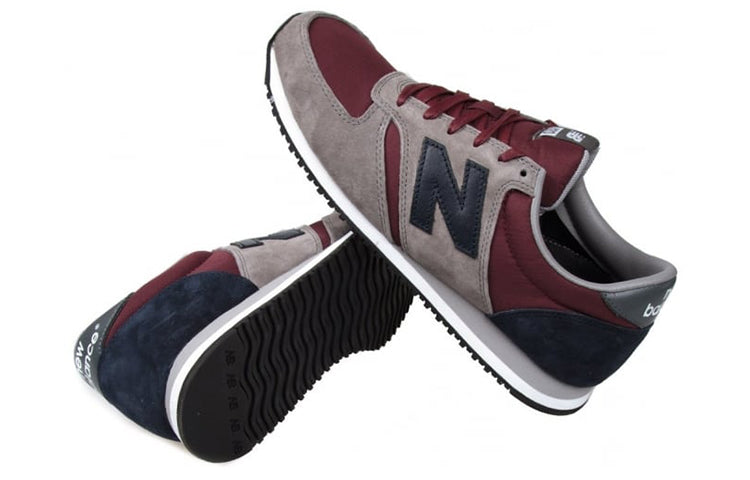New Balance 420 'Grey Red' U420UGB
