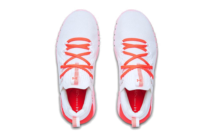 (WMNS) Under Armour UA HOVR SLK EVO Sneakers 'White Pink' 3021461-103