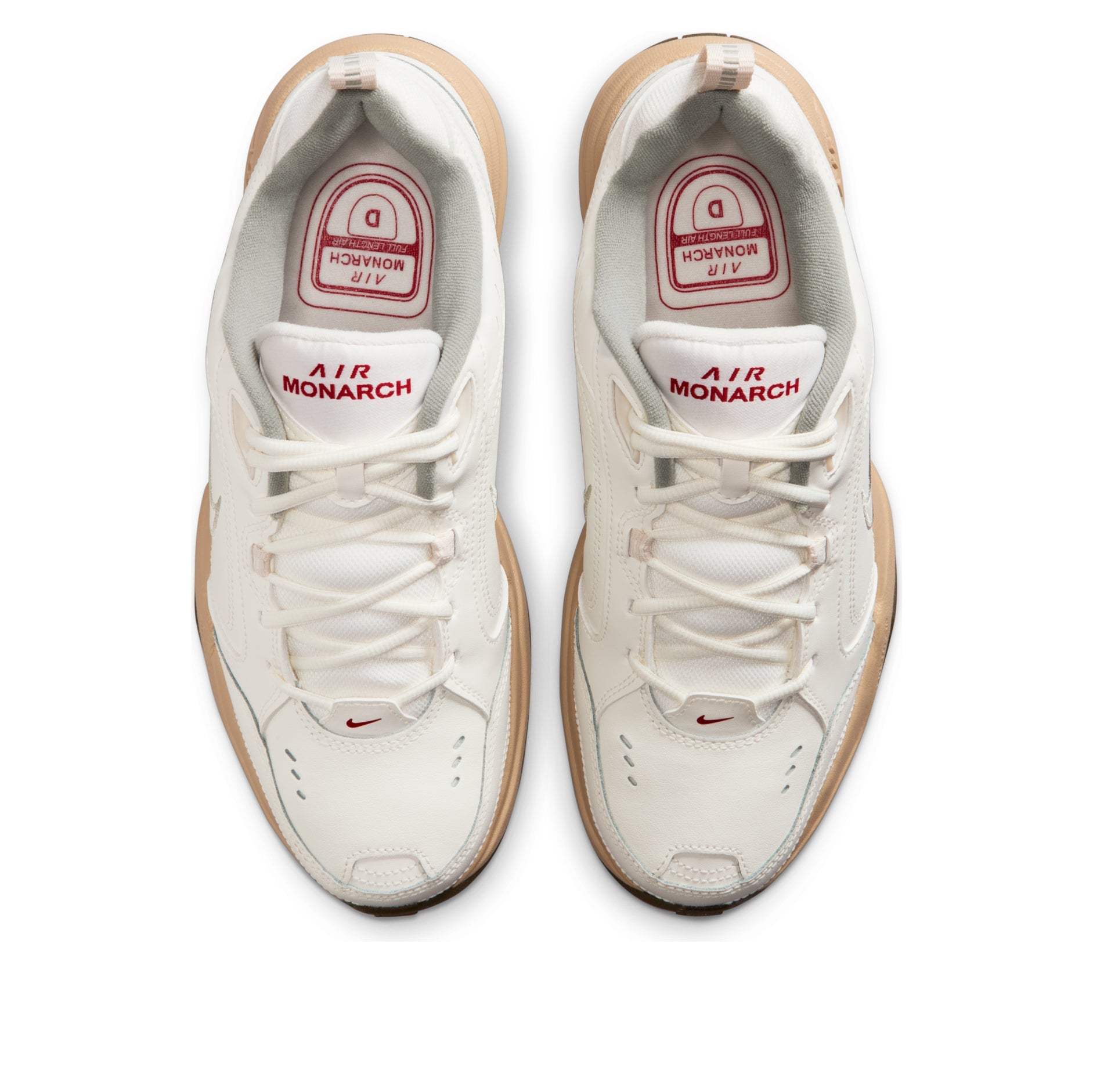 Nike Air Monarch IV 'Sail White Linen Dark Hazel' IQ9792-112