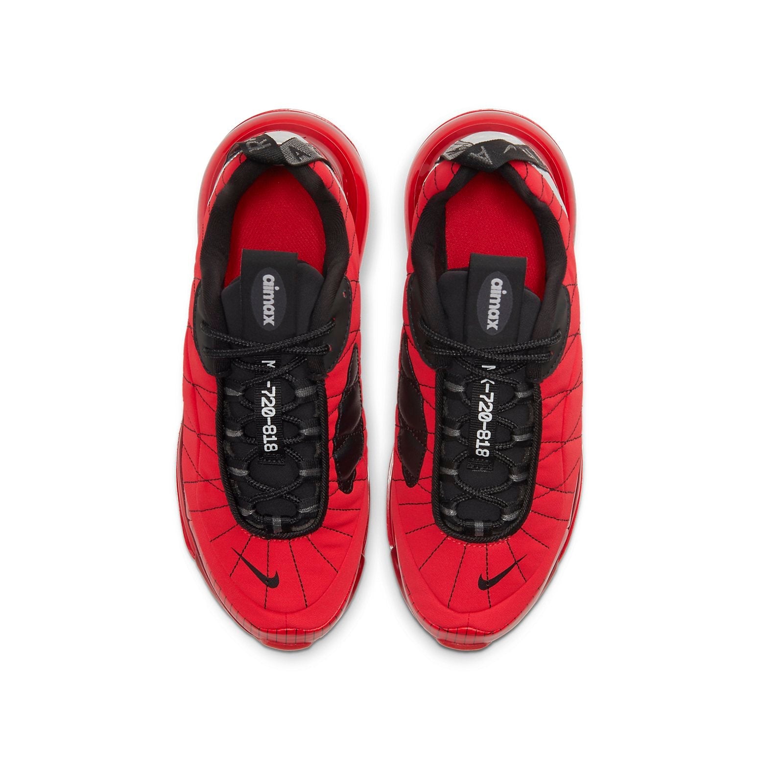 (GS) Nike MX-720-818 'Speed Red' CD4392-600