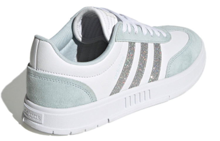 (WMNS) adidas neo Gradas 'White Blue Silver' FX9123