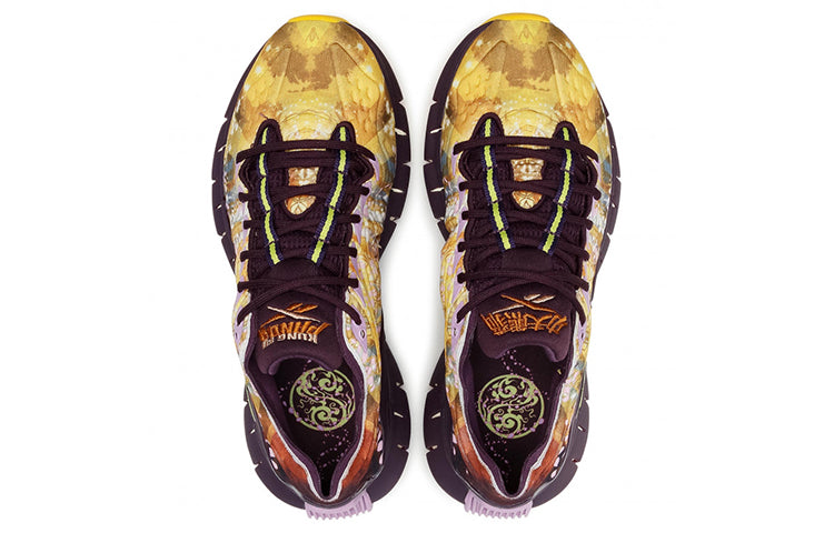 Reebok Kung Fu Panda x Zig Kinetica 'Fighting Spirit' GZ8641