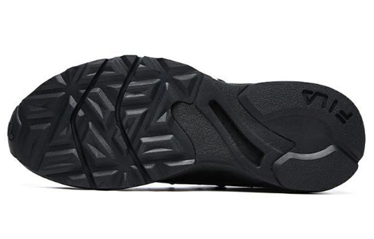 FILA Athletics Mind 3S Low-Top Black F12M124116GBK