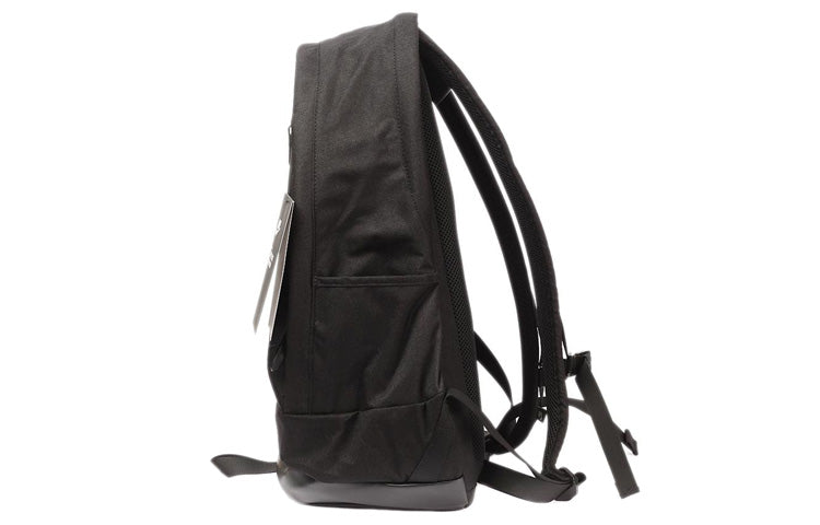 Nike CHEYENNE 3.0 PREMIUM Polyester Artificial Leather Casual Sports Black Backpack BA5265-014