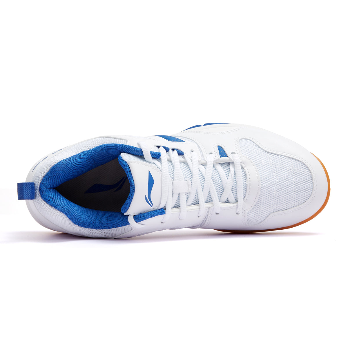 Li-Ning All-around King 'White Blue Gum' AYTQ027-6