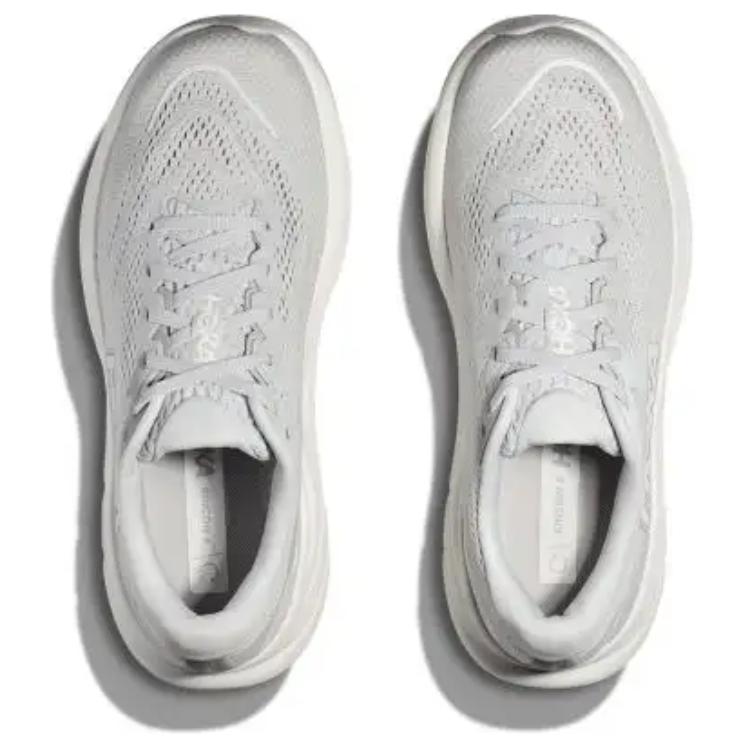 HOKA ONE ONE Rincon 4 Wide 'Grey' 1155132-SSTC
