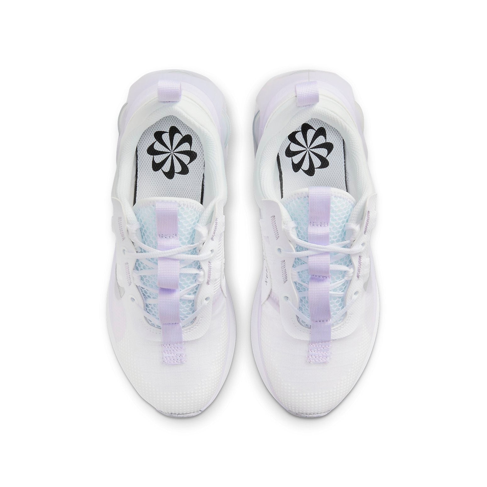 (GS) Nike Air Max 2021 'White Pure Violet' DA3199-100