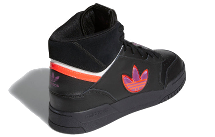 adidas originals Drop Step Xlt 'Black Red' FX7698