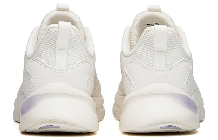 (WMNS) ANTA Running Series Sneakers 'White' 122125585S-2