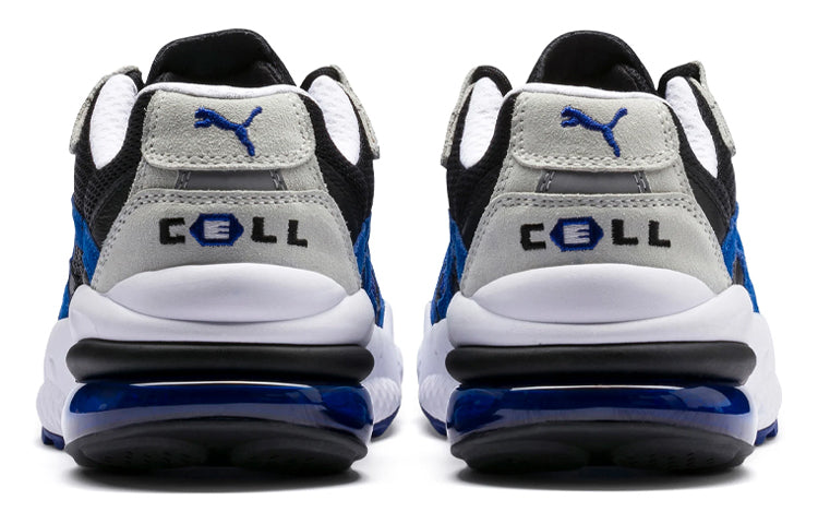 PUMA Cell Venom Low Top Running Shoes Blue/Black/White 369354-05