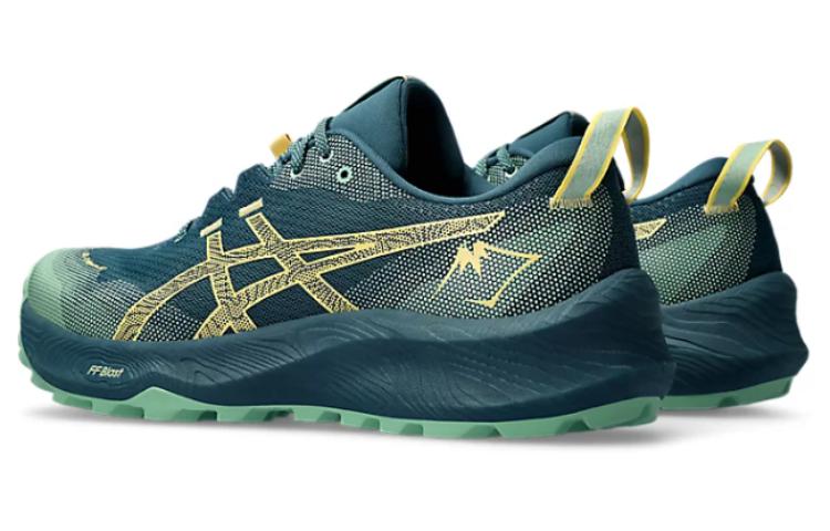 ASICS Gel-Trabuco 12 'Magnetic Blue Faded Yellow' 1011B799-400