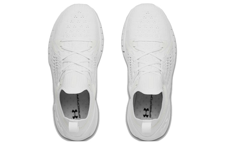 (WMNS) Under Armour HOVR Phantom RN 'White' 3022600-101