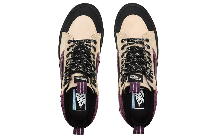 Vans SK8-Hi Mte 20 Dx 'Creamyellow Purple Black' VN0A4P3I23T
