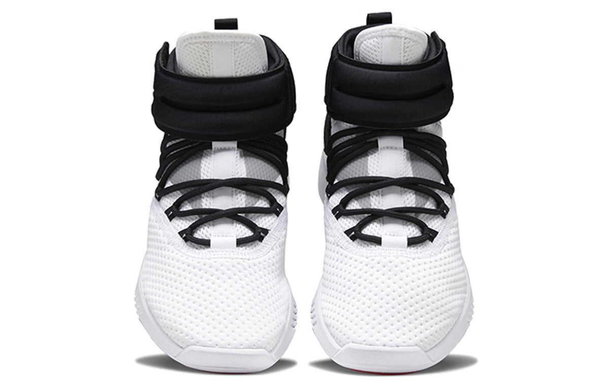 (WMNS) Reebok FREESTYLE MOTION 'Black White' DV9185