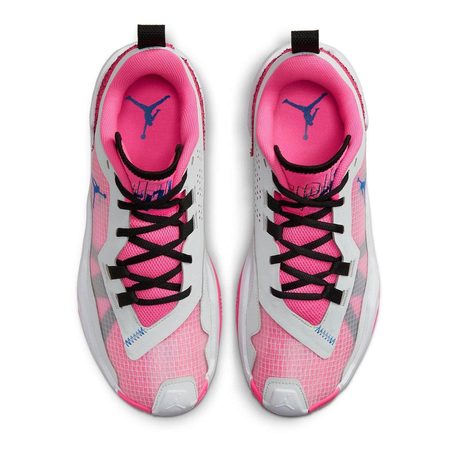 Air Jordan Westbrook One Take 4 'Pink Blast' DO7193-104
