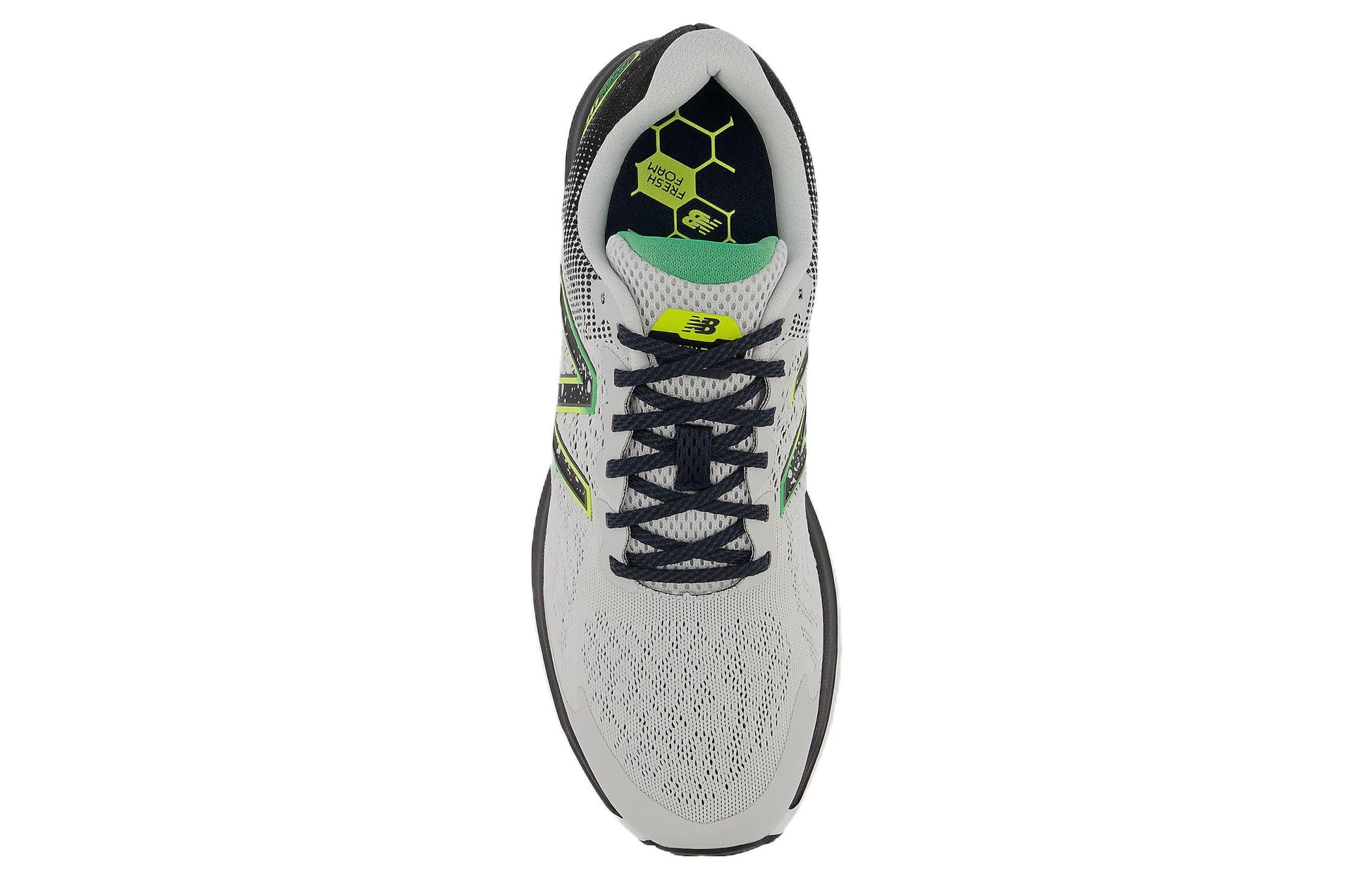New Balance Fresh Foam 680v7 'Grey Lemonade' M680NG7