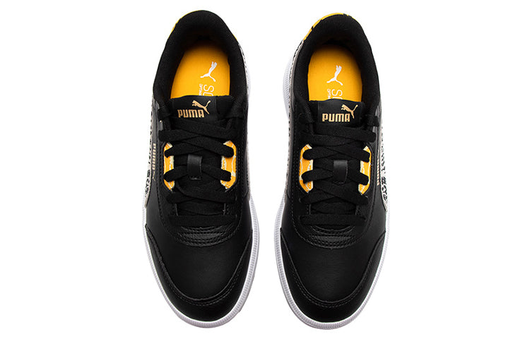 (WMNS) PUMA Tori 'Safari - Black' 384933-02