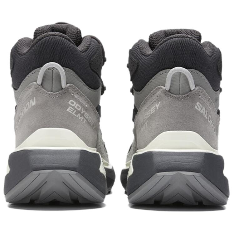 SALOMON Odyssey Elmt Mid Gtx Sneakers Boots 'Grey ' 474372