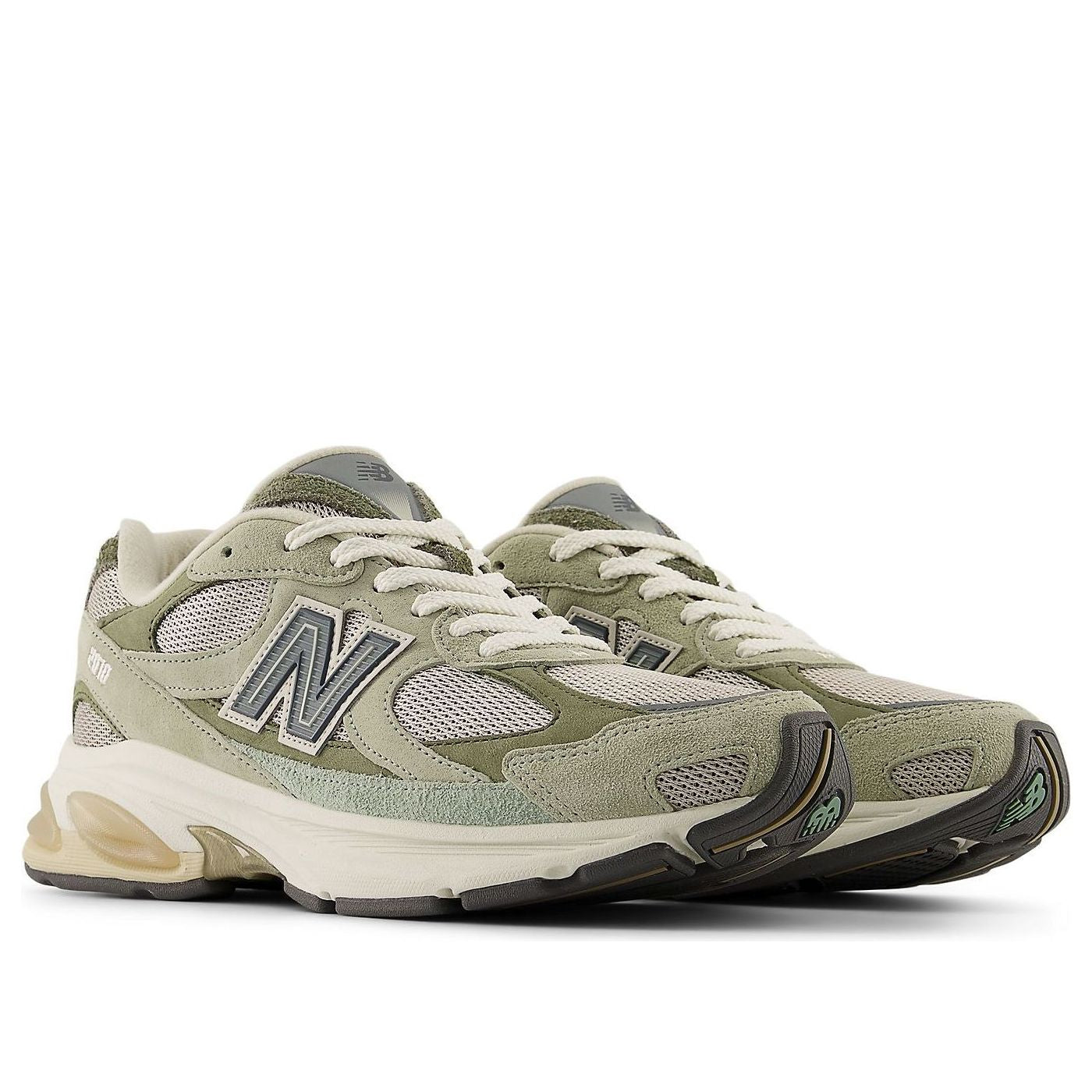 New Balance x Atmos 2010 'Wasabi' U20105K7
