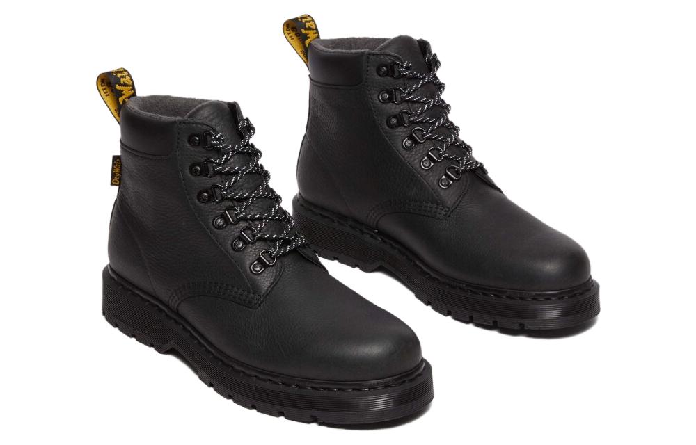 Dr. Martens 939 Padded Collar Ankle Boots 'Black' 31098001