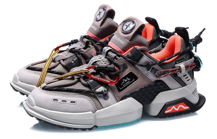 Li-Ning Titan Gore-Tex 'Grey' AGLQ135-2
