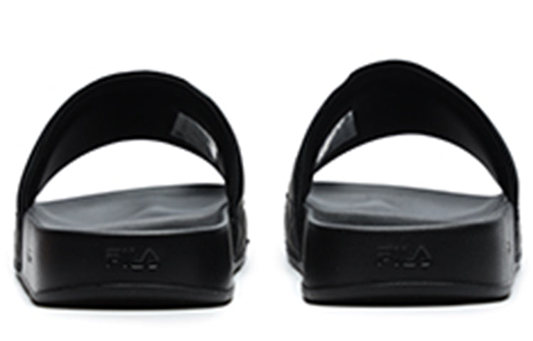 FILA Drifter Casual Slides 'Black' F12M226501FBK