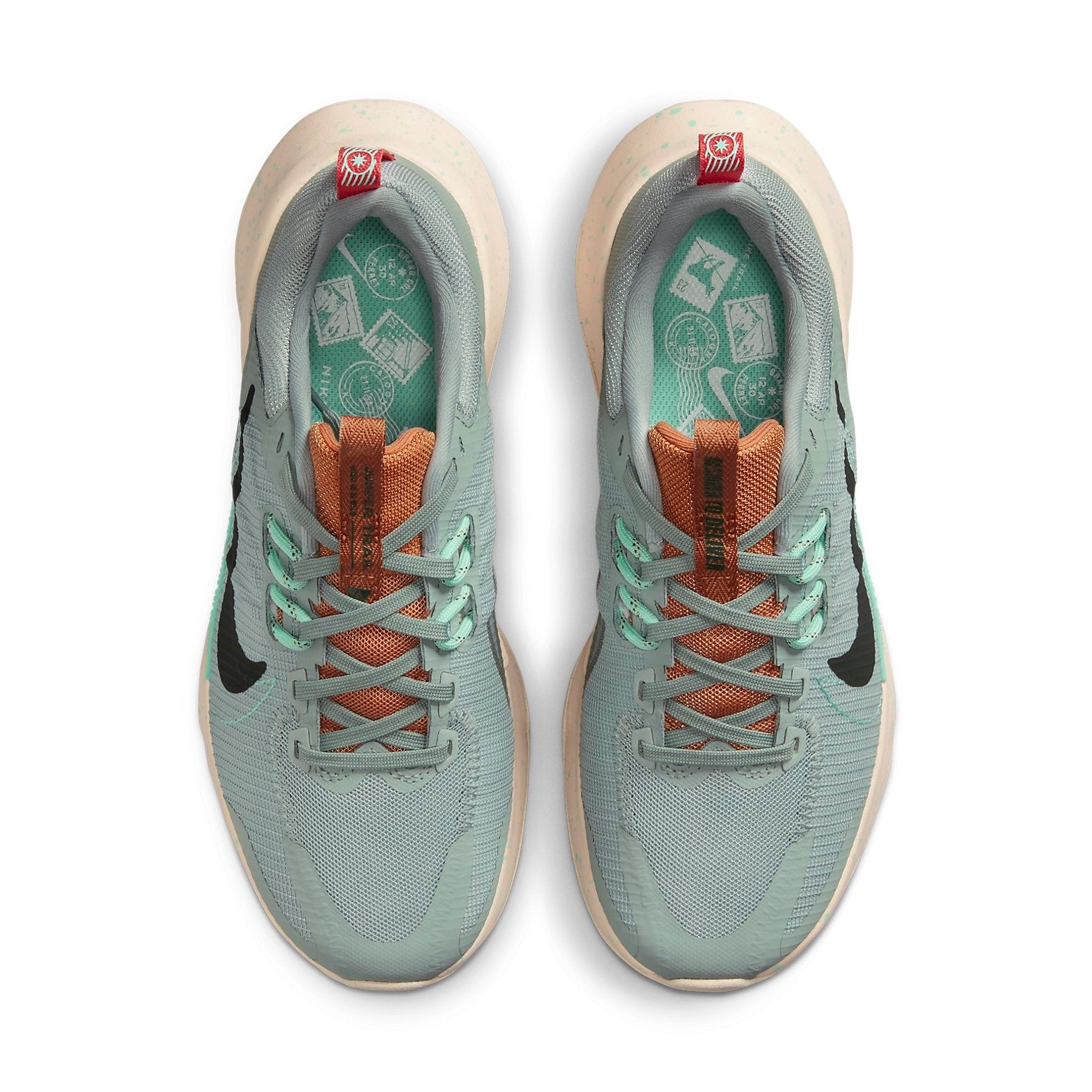 (WMNS) Nike Juniper Trail 2 Next Nature 'Mica Green' DM0821-301