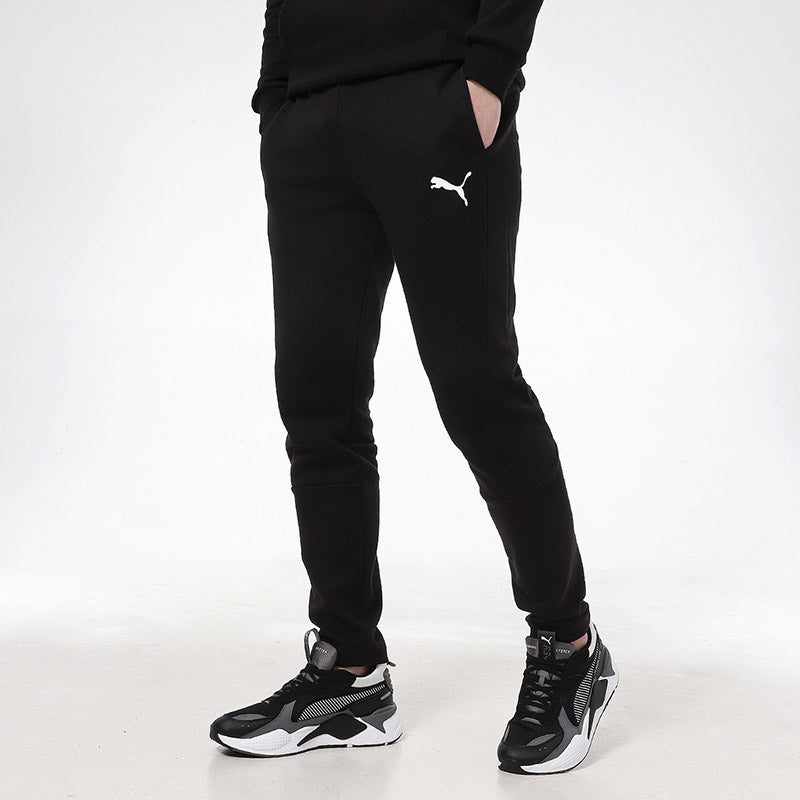 PUMA Evostripe Pants 'Black White' 588892-01