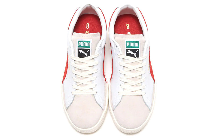 PUMA Basket Vintage 'White High Risk Red' 374922-15