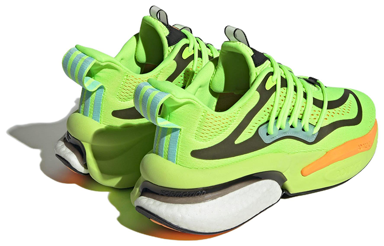 adidas AlphaBoost V1 'Lucid Lemon' IE9669