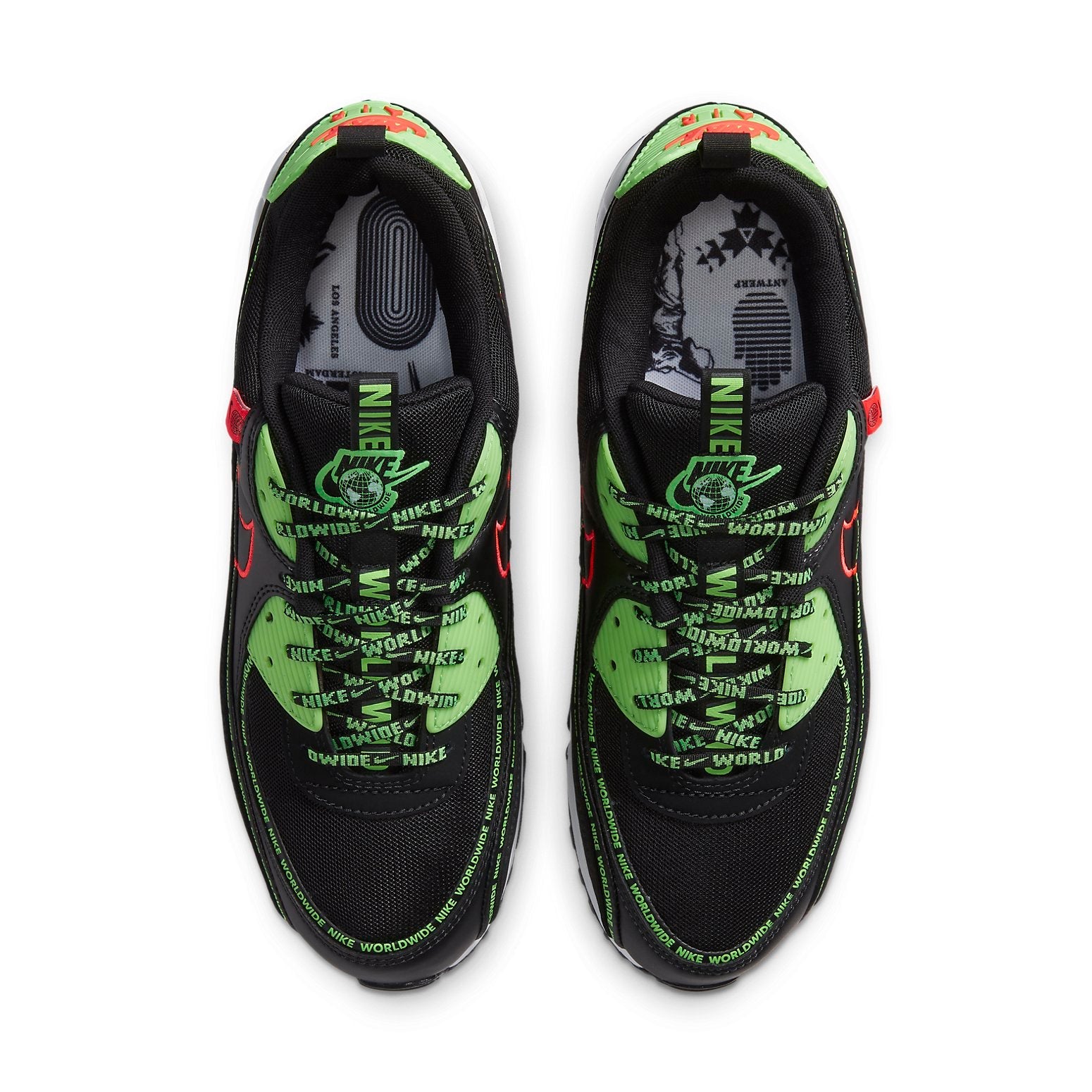 Nike Air Max 90 'Worldwide' CK6474-001