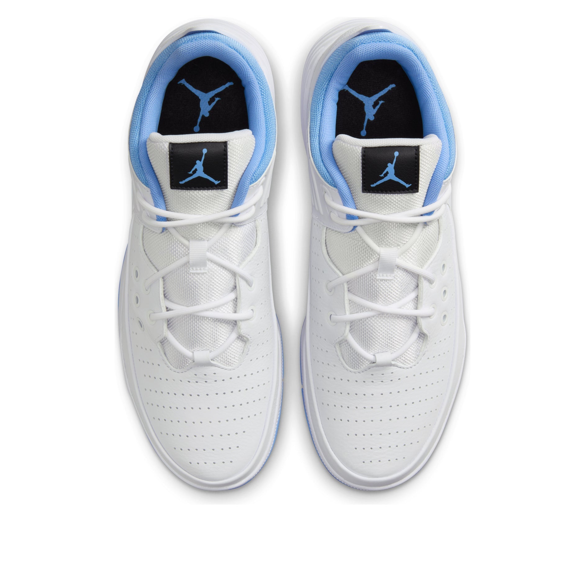 Air Jordan Max Aura 5 'White University Blue' DZ4353-104