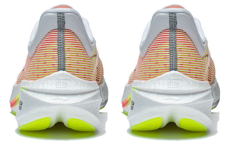 (WMNS) Li-Ning Feidian 3 Challenger 'Orange Pink White' ARMT038-1