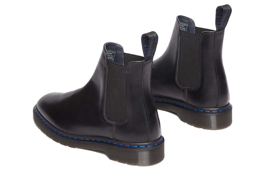 Dr. Martens Graeme II x Nanamica 'Black' 28024001