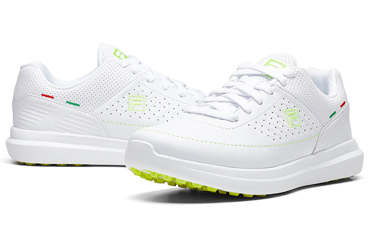 FILA Swing Low-Top White A12M012401FWT