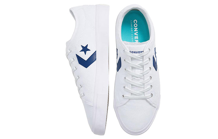 Converse Star Replay White/Blue 166999C