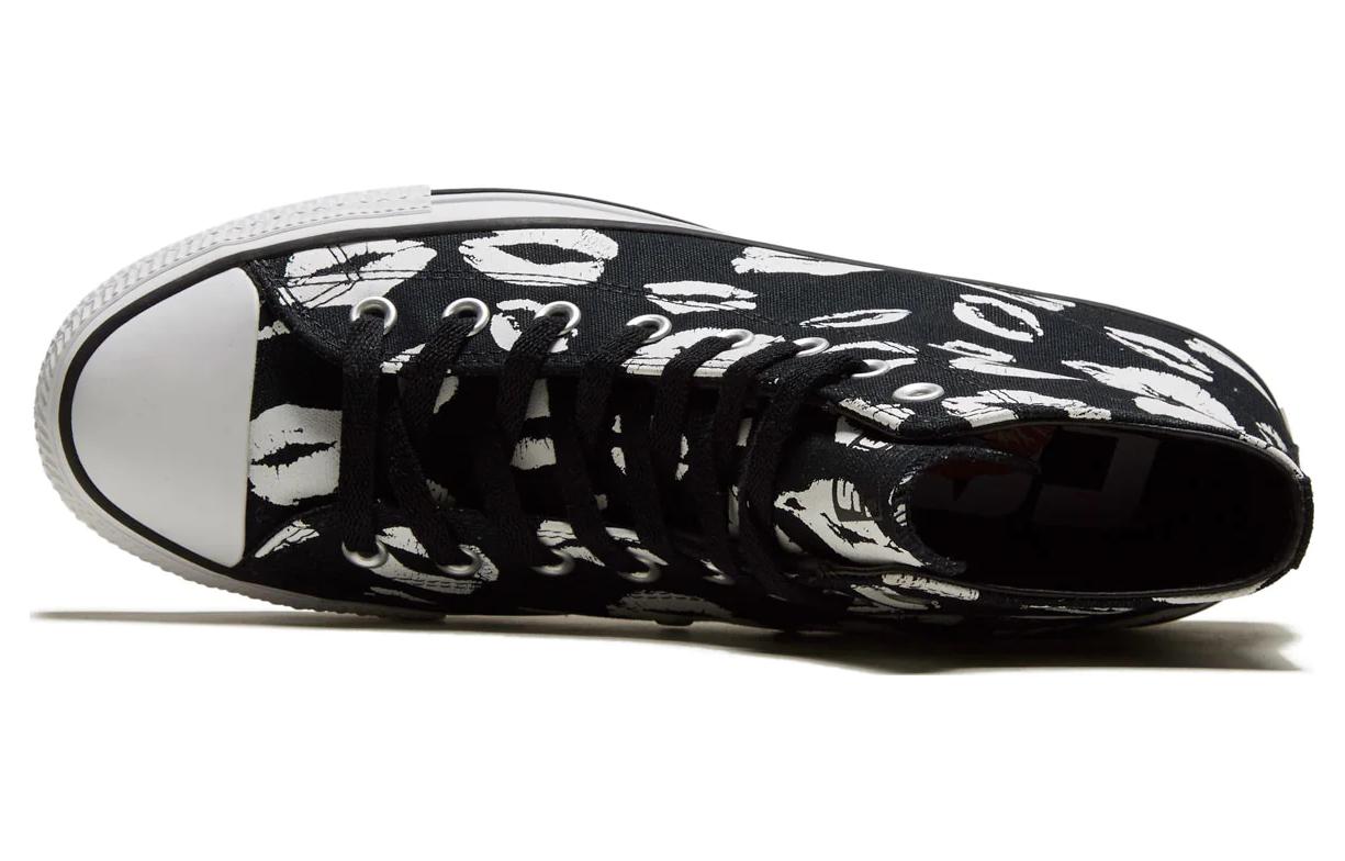 Converse Cons Chuck Taylor All Star Pro Lips High Top 'Black' A04605C