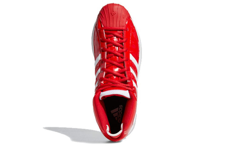adidas Pro Model 2G 'Scarlet' EF9819