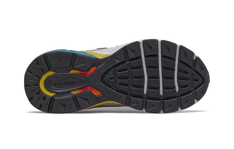 (PS) New Balance 990 V5 Sneakers 'Grey Multicolor' PC990GG5
