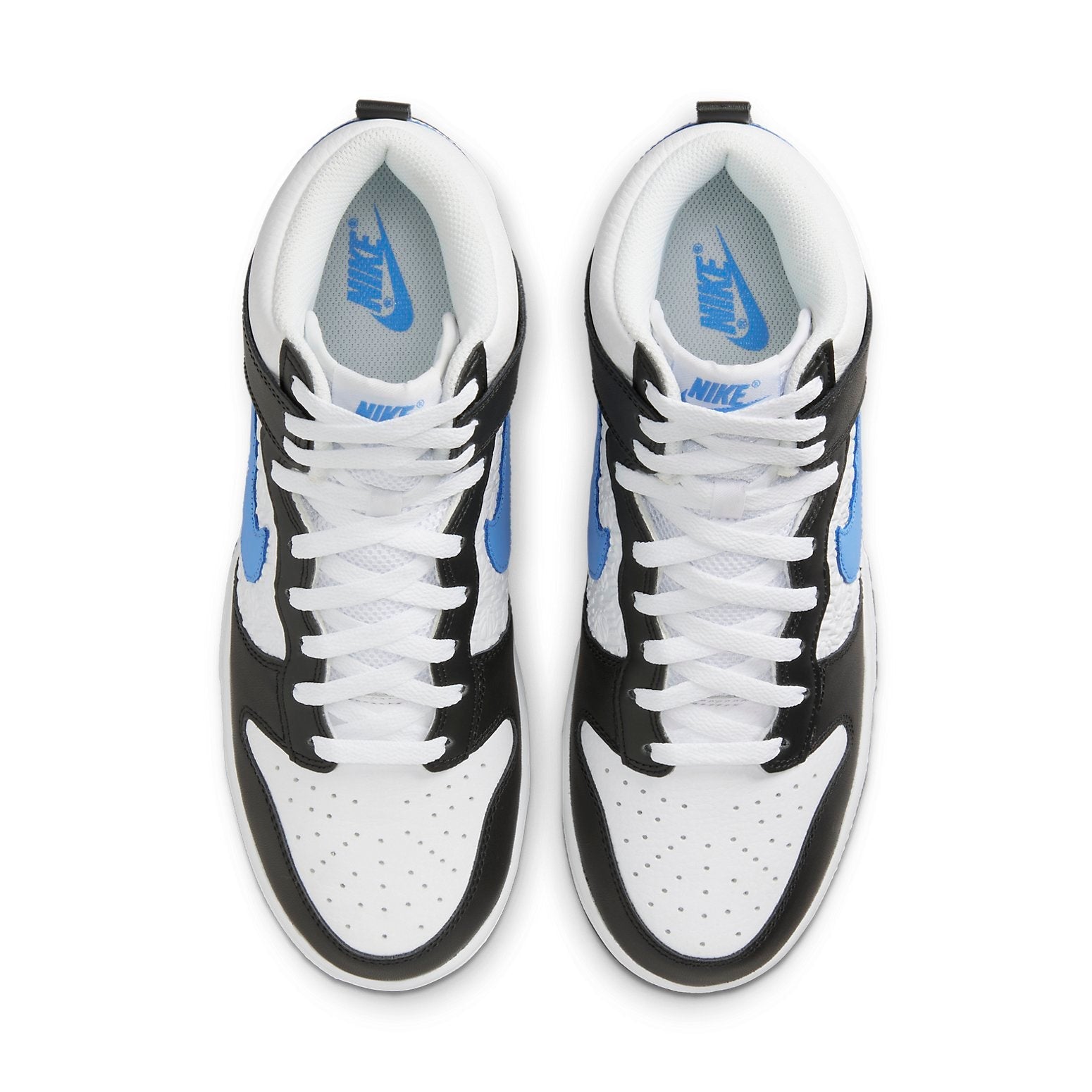 Nike Dunk High EMB 'University Blue' FJ4210-001