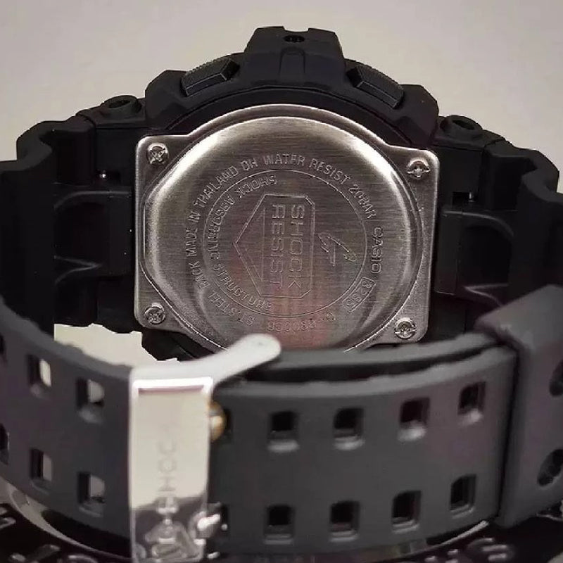 CASIO G-Shock Digital 'Black' G-8900GB-1ER