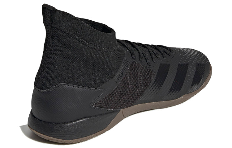 adidas Predator 20.3 IN 'Black Gum' EE9573