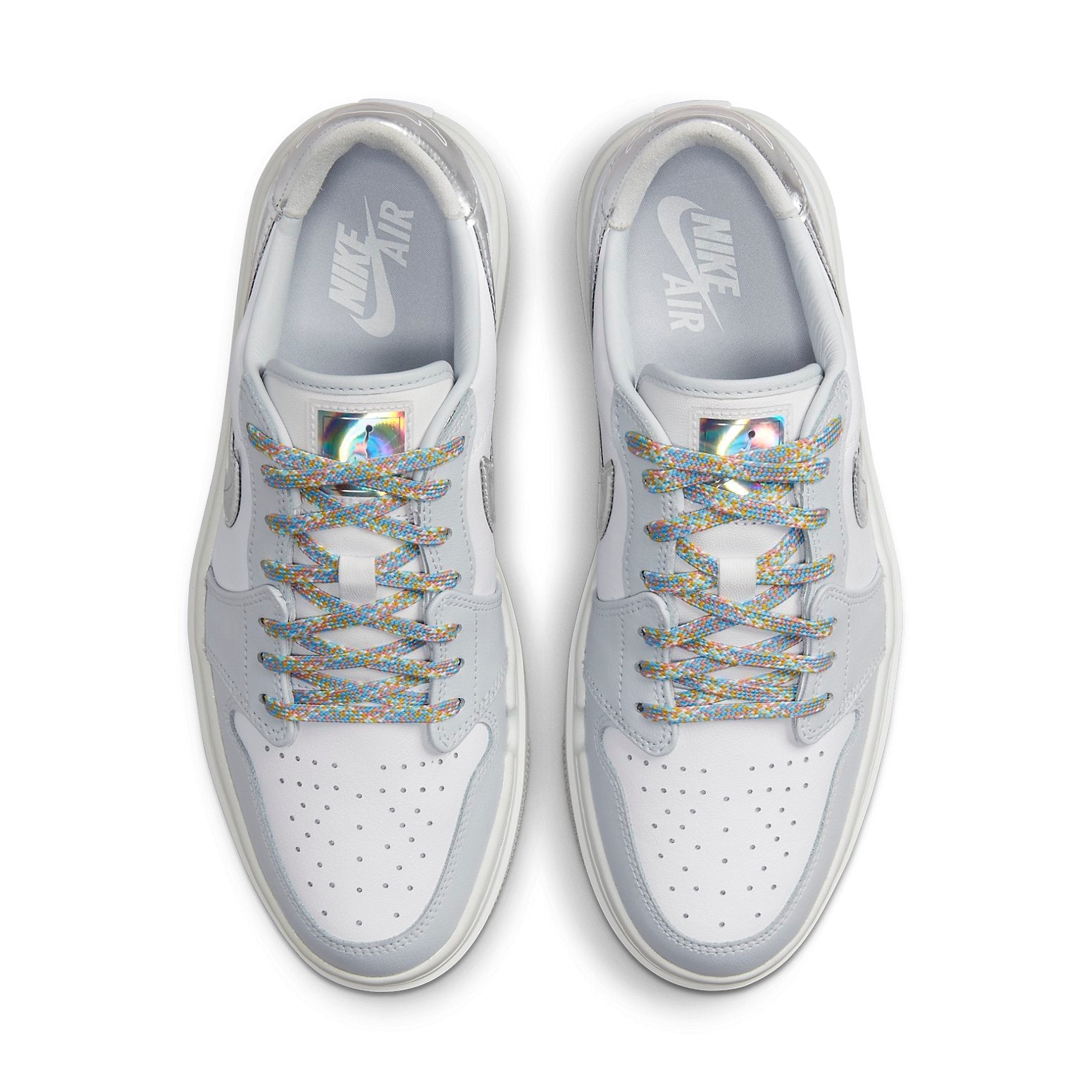 (WMNS) Air Jordan 1 Elevate Low SE 'Tear Away - White' DX6069-101