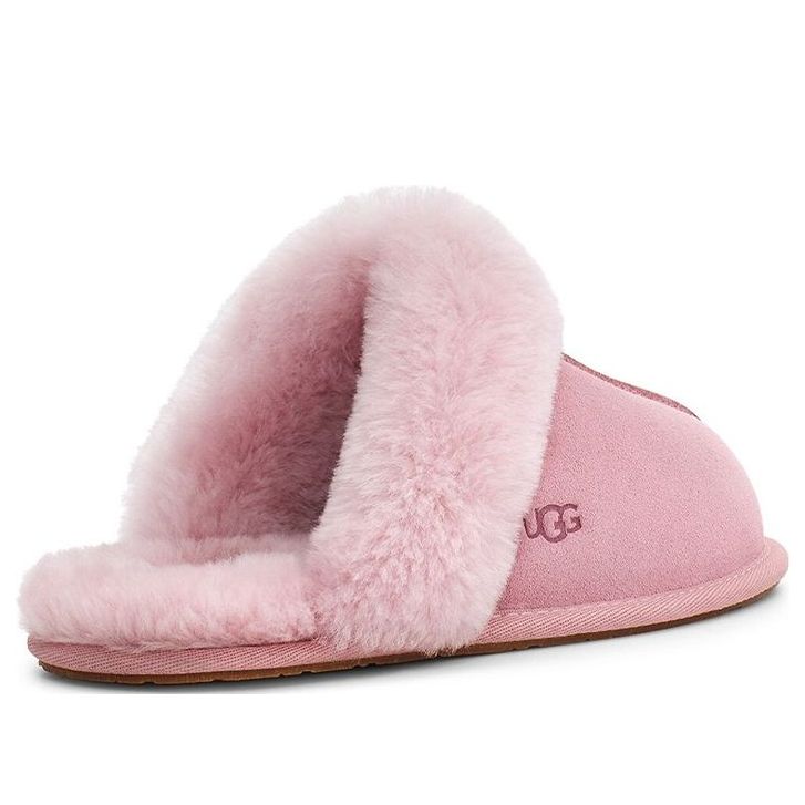 (WMNS) UGG Scuffette II Classic Slipper Shell 'Pink' 1106872-SHLL