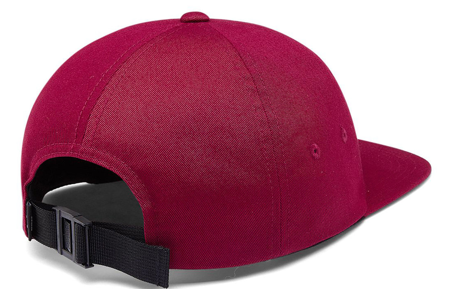 Vans Hogan Jockey Strap-back Adjustable Baseball Cap 'Red White' VN0A3I561OA