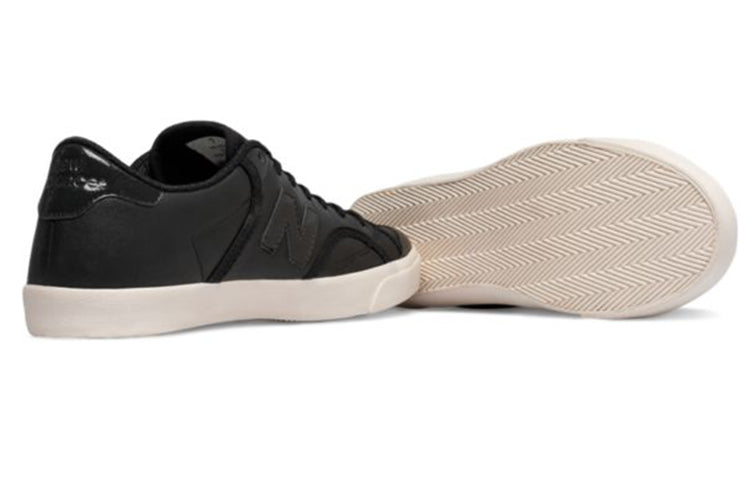 (WMNS) New Balance ProCourt 'Black' WLPROLEB