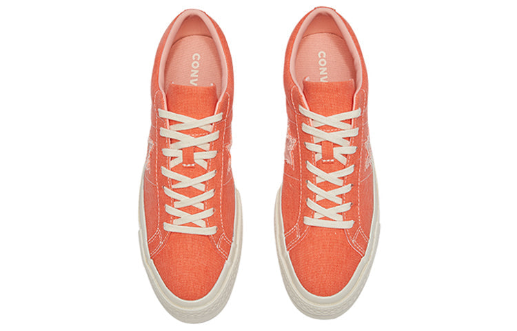 Converse One Star OX TURF Orange 164362C