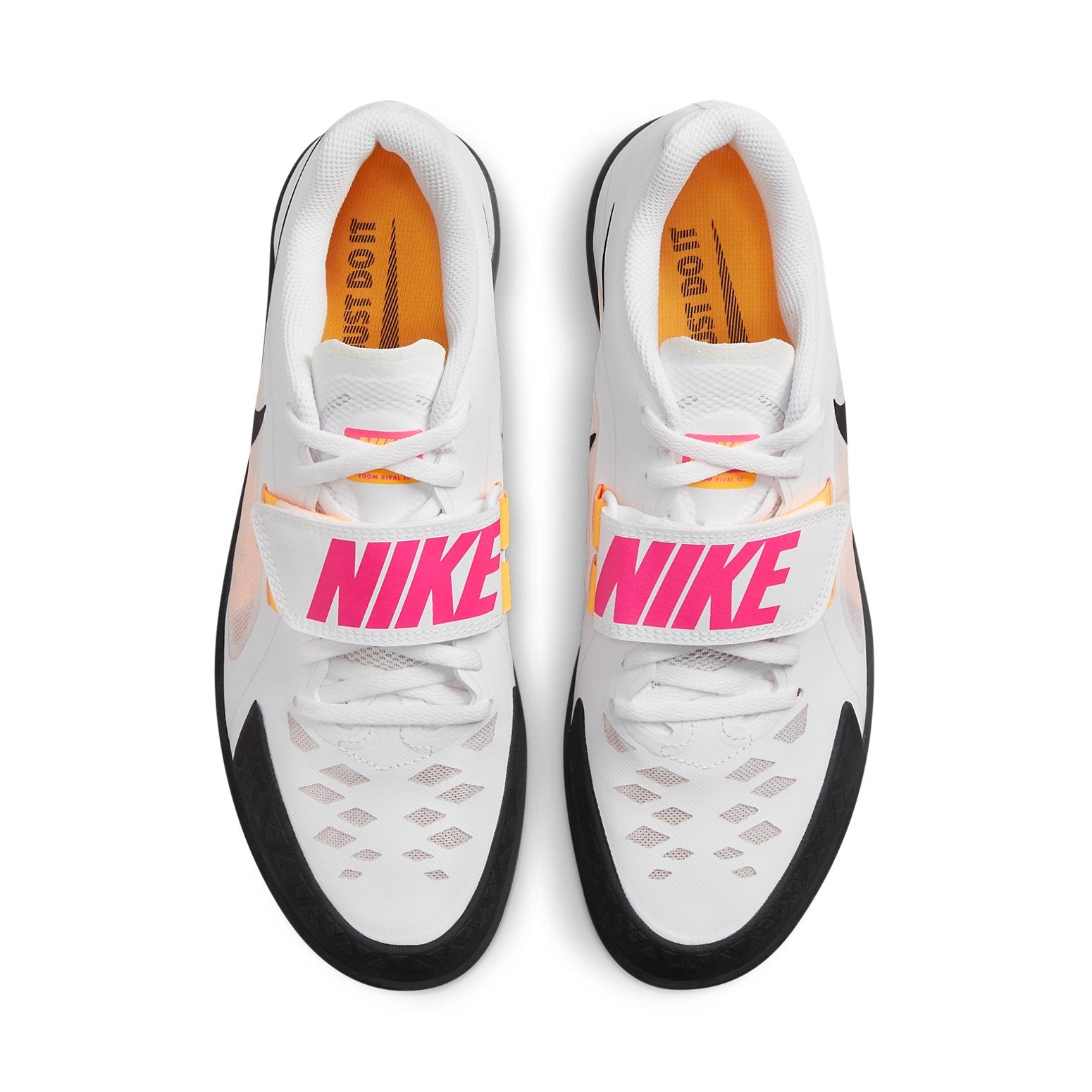 Nike Air Zoom Rival SD 2 'White Hyper Pink Orange' 685134-102